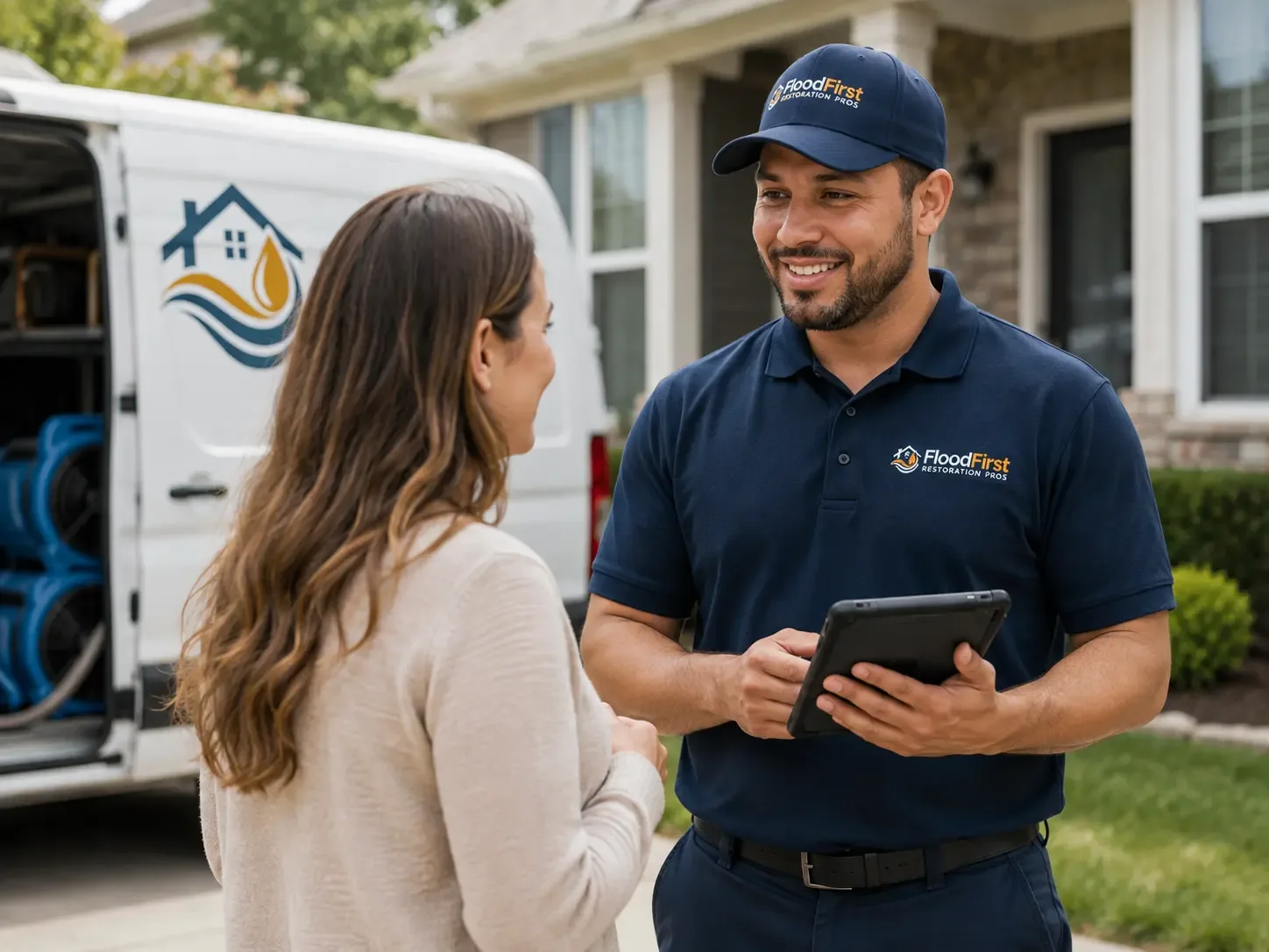 Flood Damage Restoration Flossmoor, IL FAQs